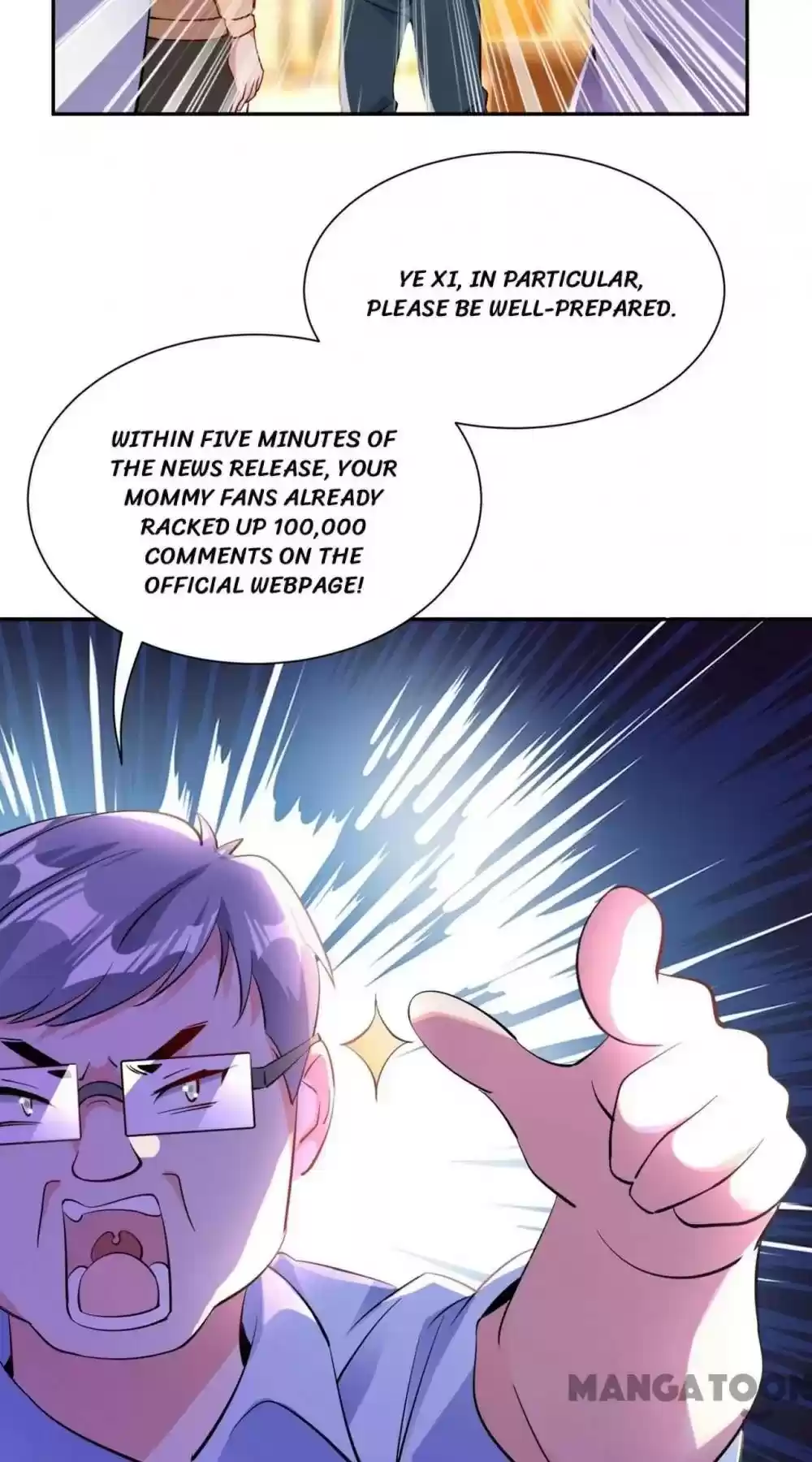 Adorable Princess Chapter 106