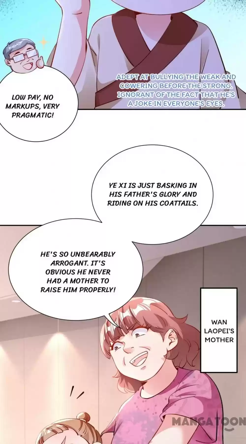 Adorable Princess Chapter 106