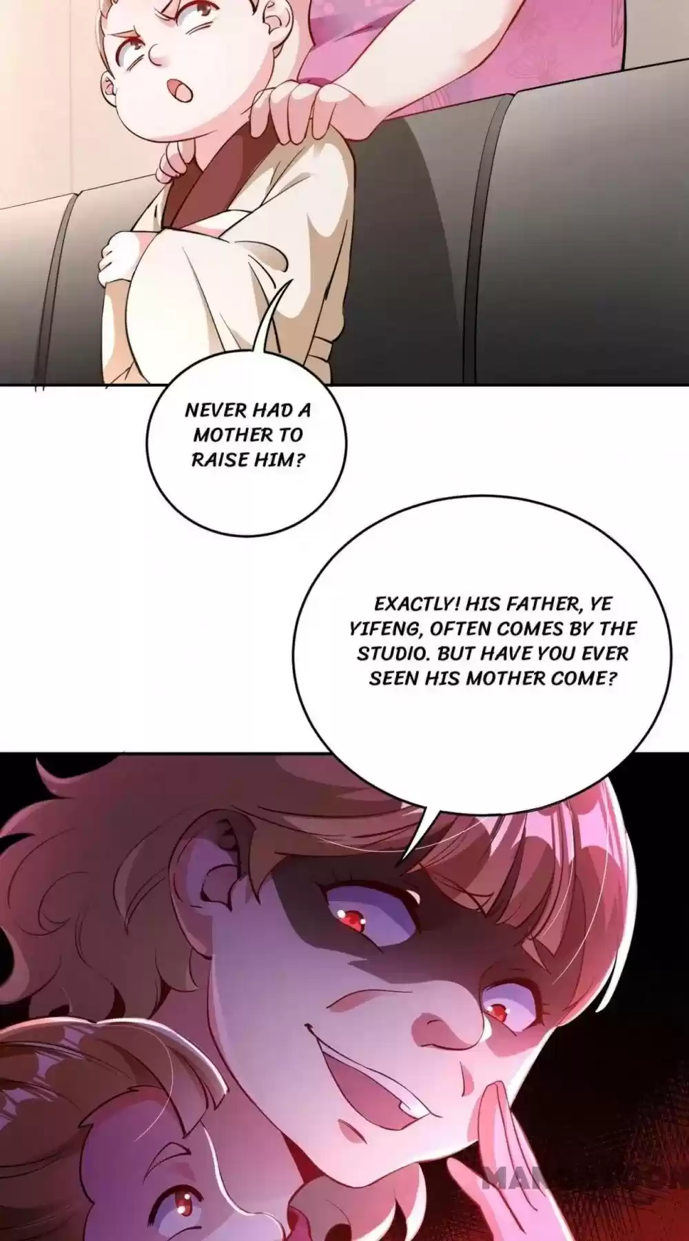 Adorable Princess Chapter 106