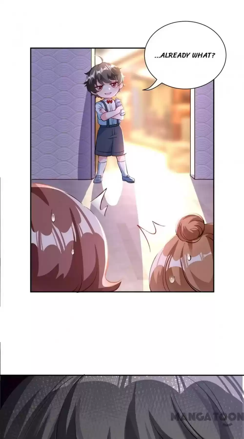 Adorable Princess Chapter 106