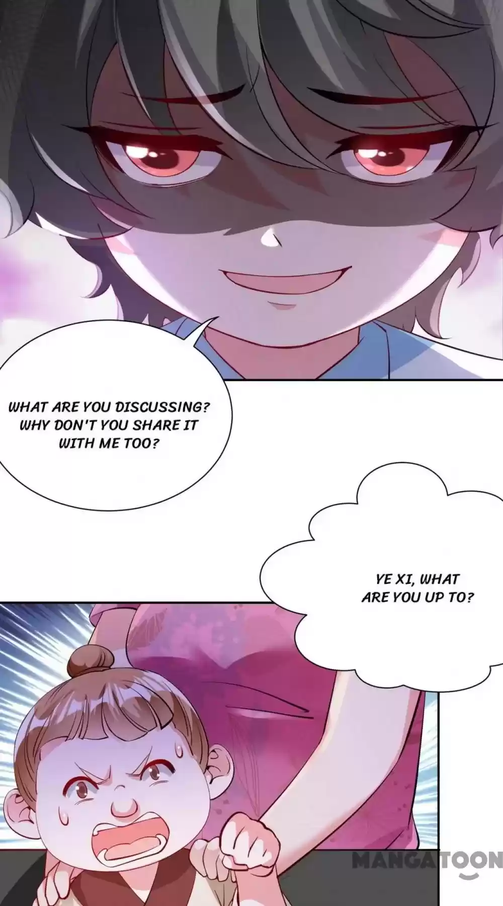 Adorable Princess Chapter 106