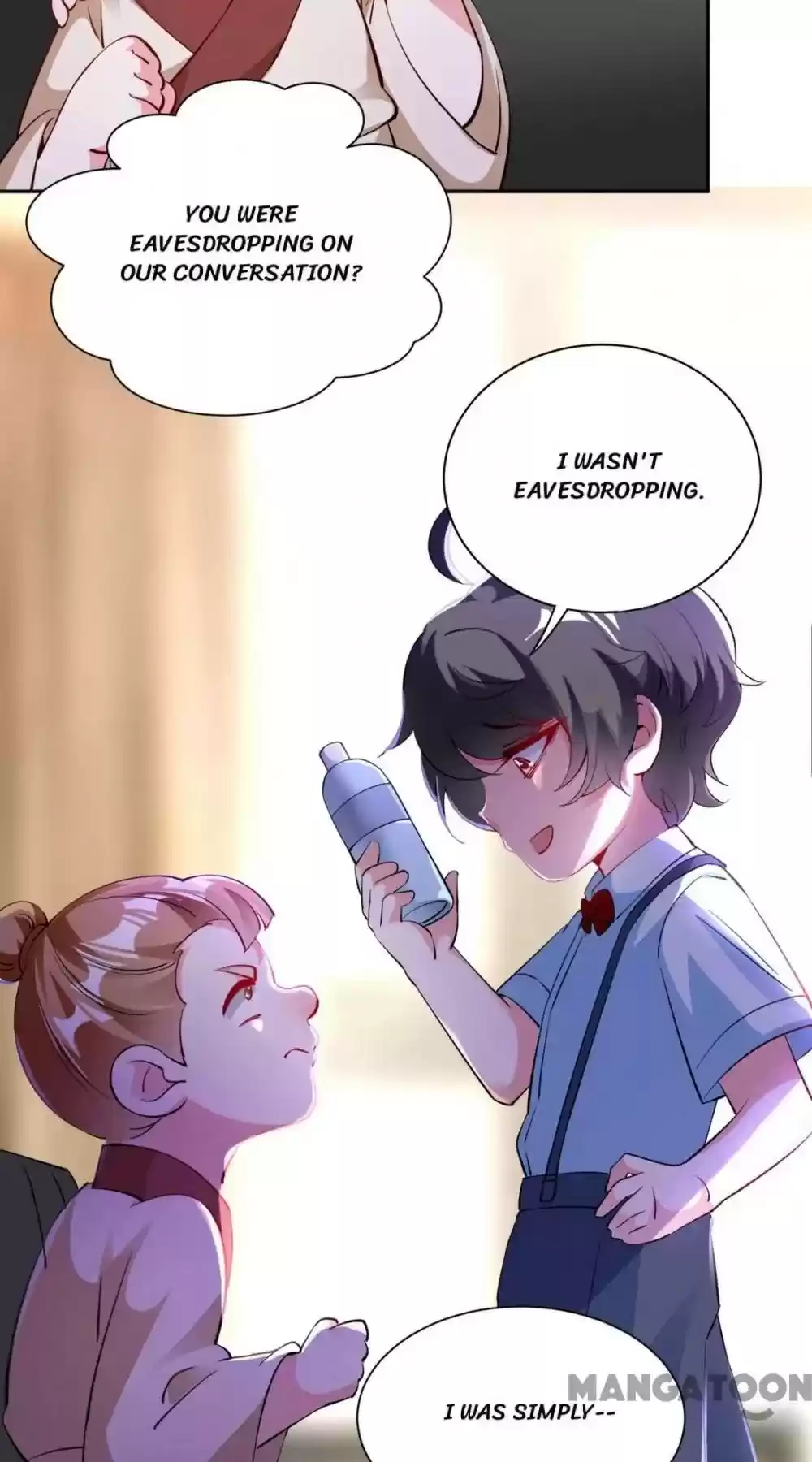 Adorable Princess Chapter 106