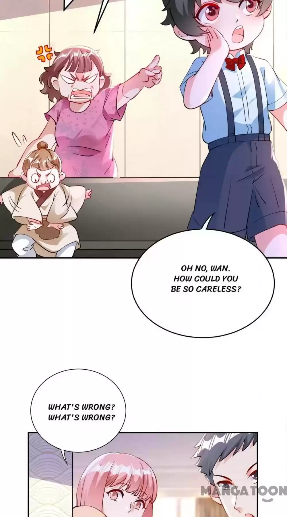 Adorable Princess Chapter 106