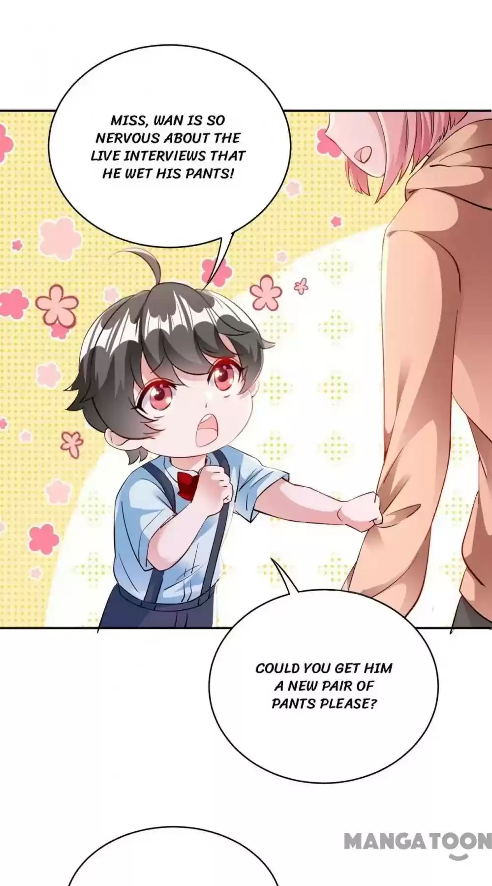 Adorable Princess Chapter 106