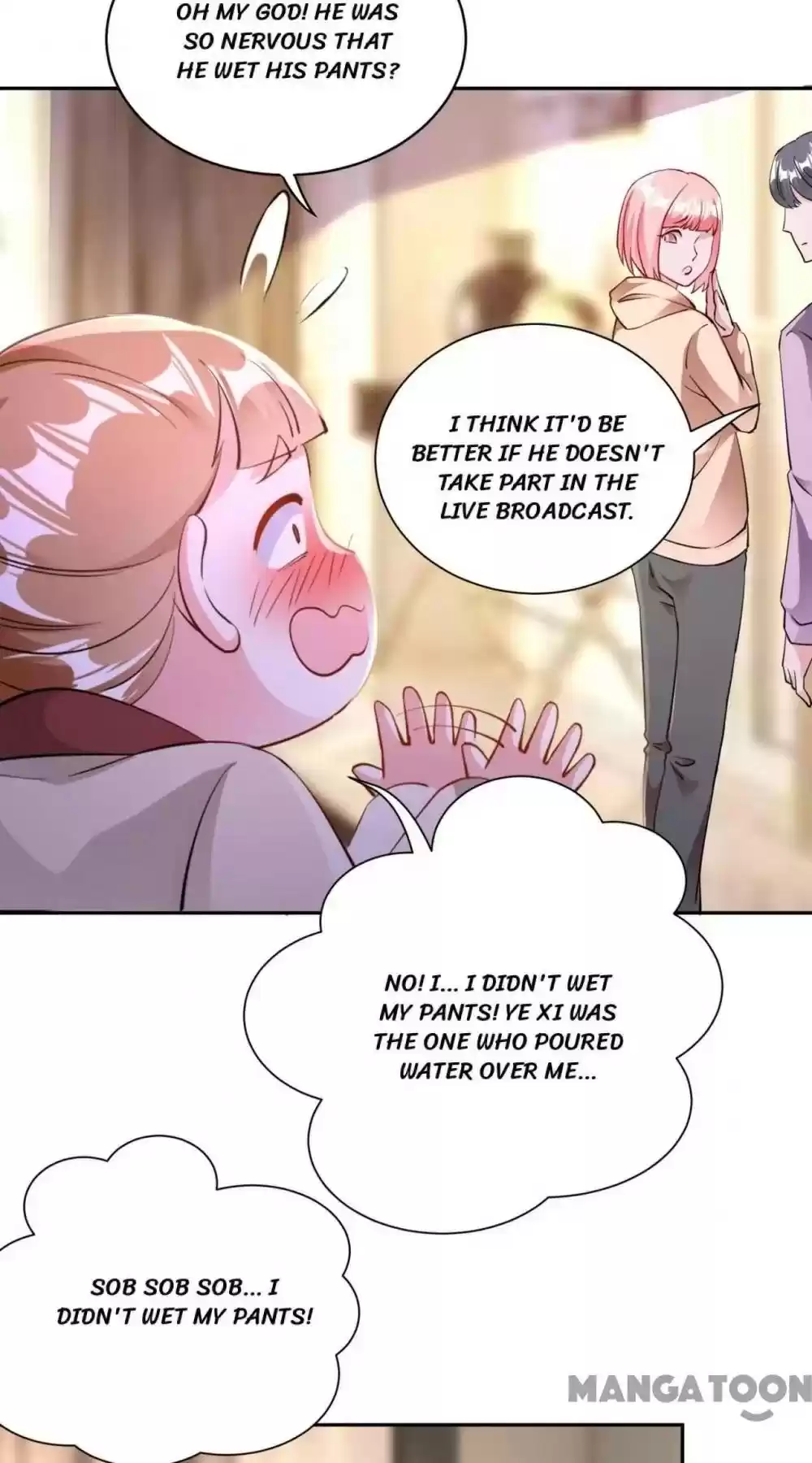 Adorable Princess Chapter 106