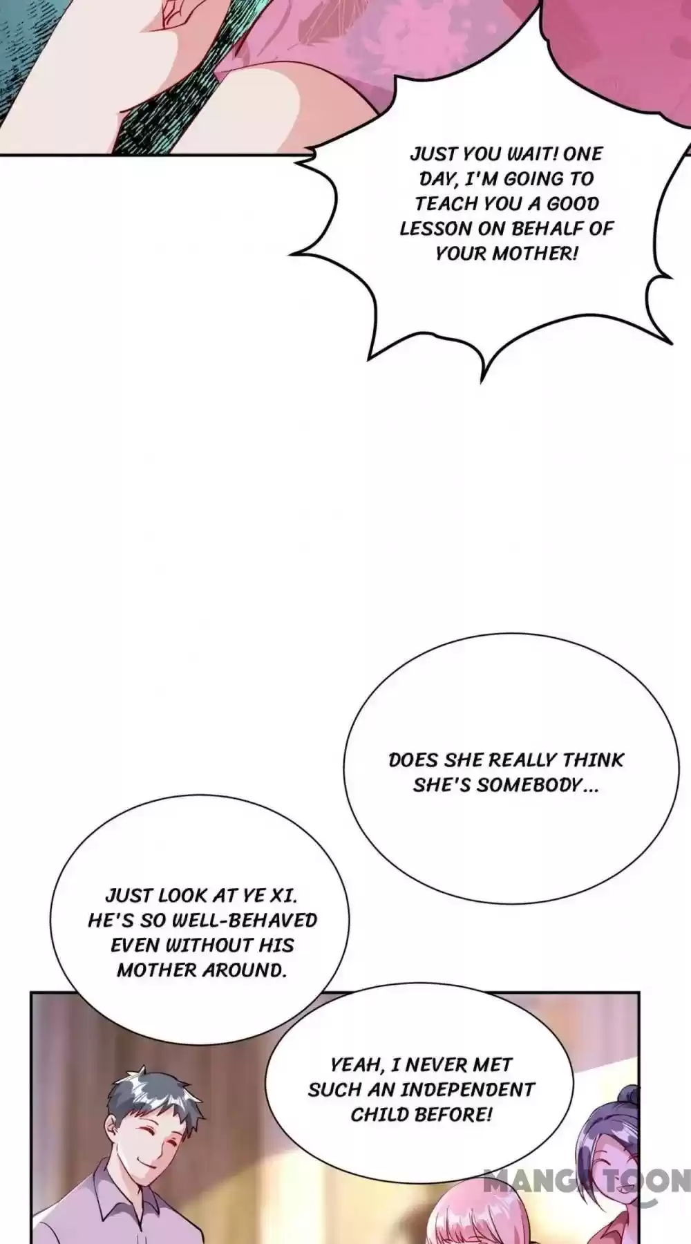 Adorable Princess Chapter 106