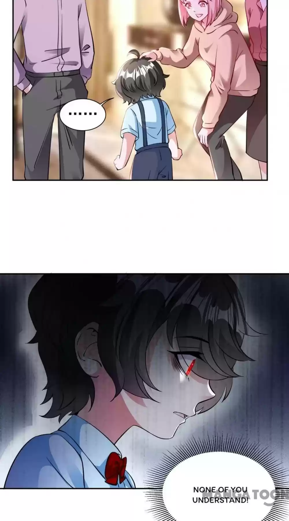 Adorable Princess Chapter 106