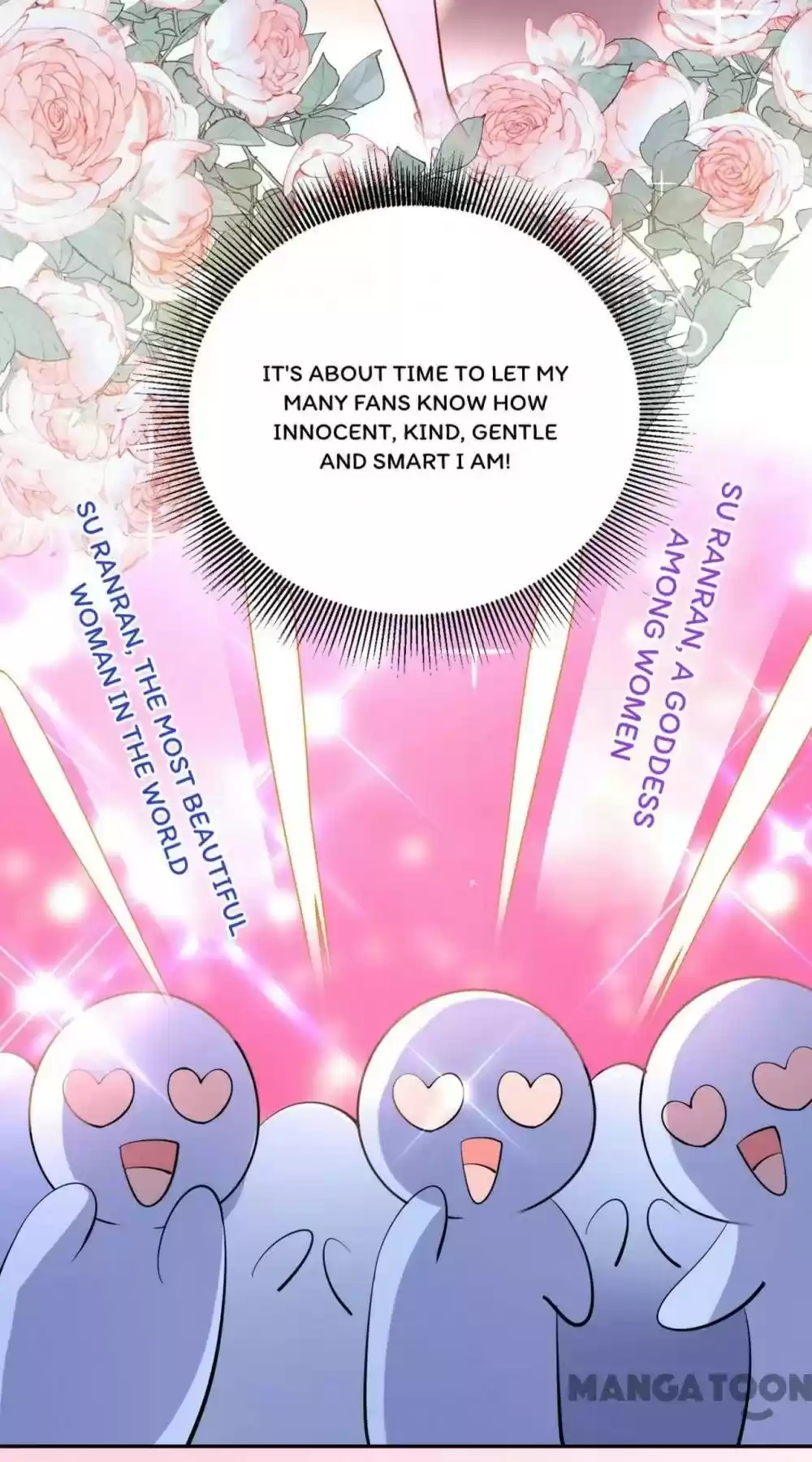 Adorable Princess Chapter 106