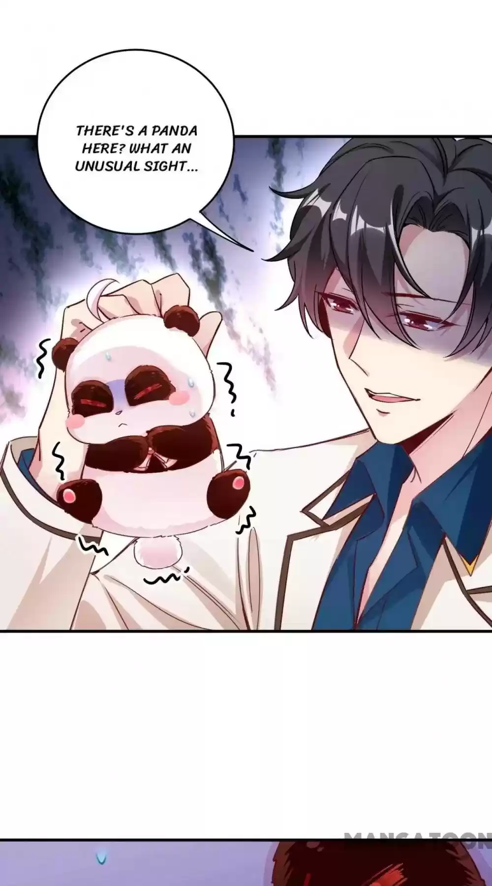 Adorable Princess Chapter 107