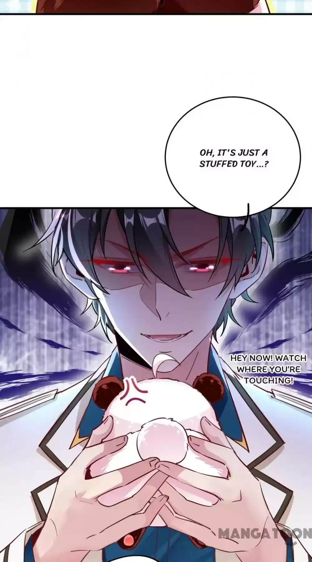 Adorable Princess Chapter 107