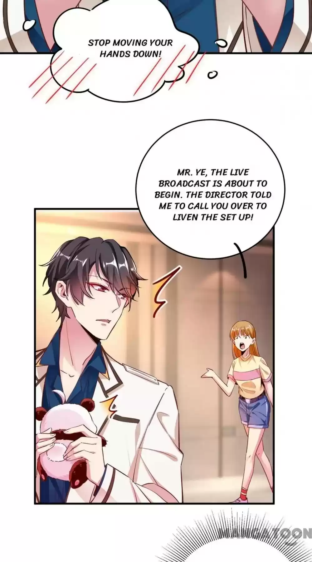 Adorable Princess Chapter 107