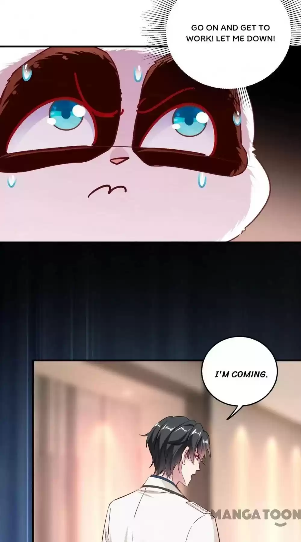 Adorable Princess Chapter 107