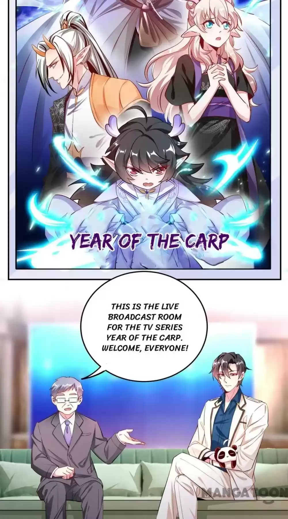 Adorable Princess Chapter 107