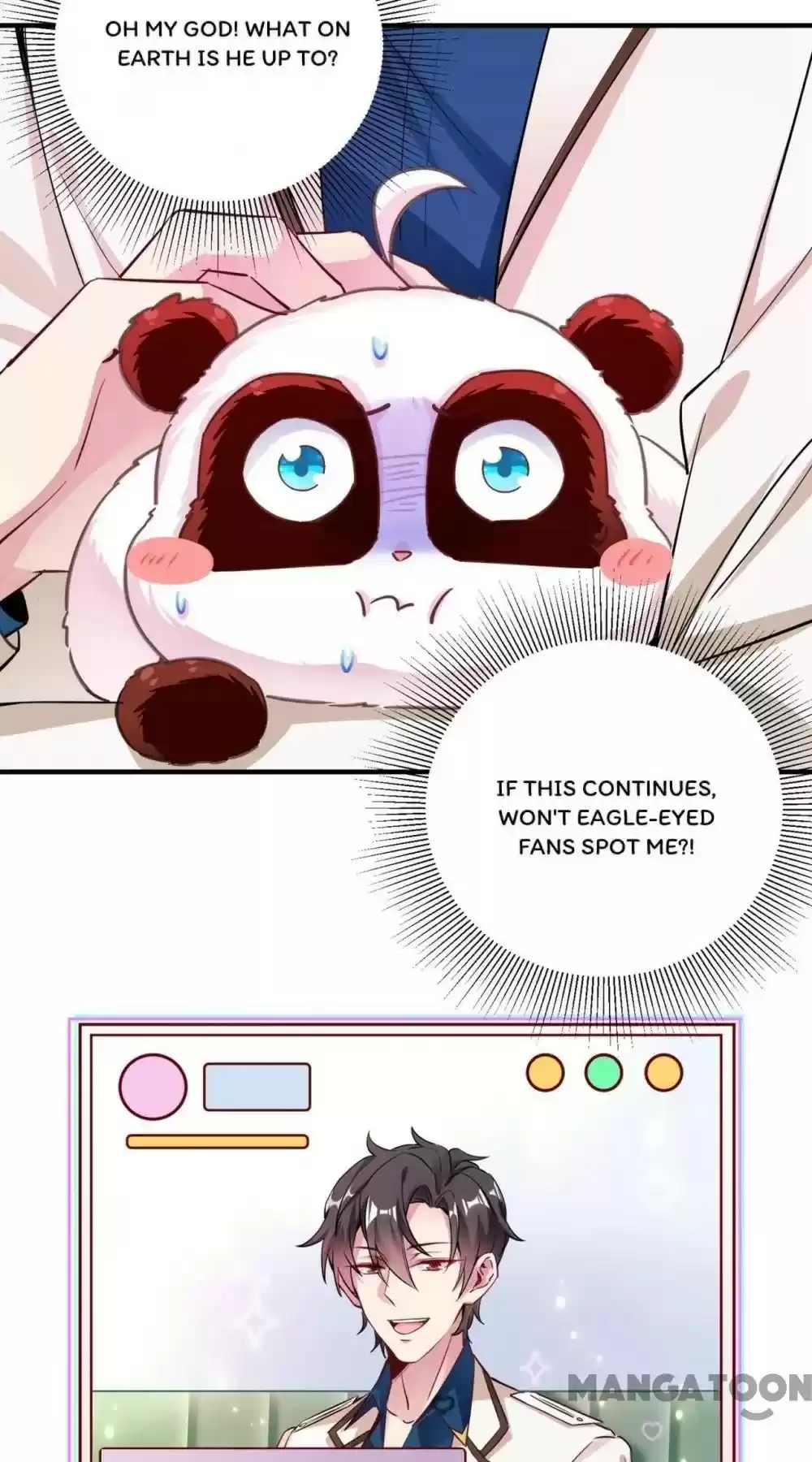 Adorable Princess Chapter 107