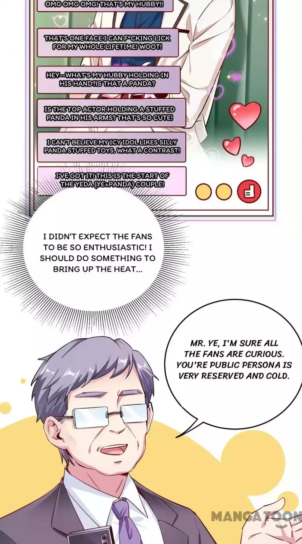 Adorable Princess Chapter 107