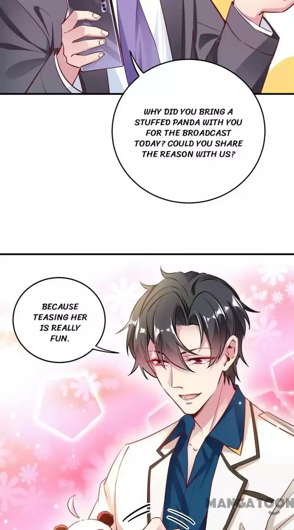 Adorable Princess Chapter 107