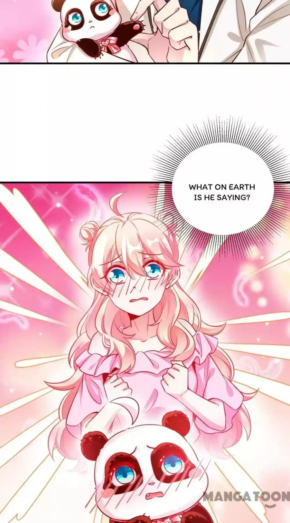 Adorable Princess Chapter 107