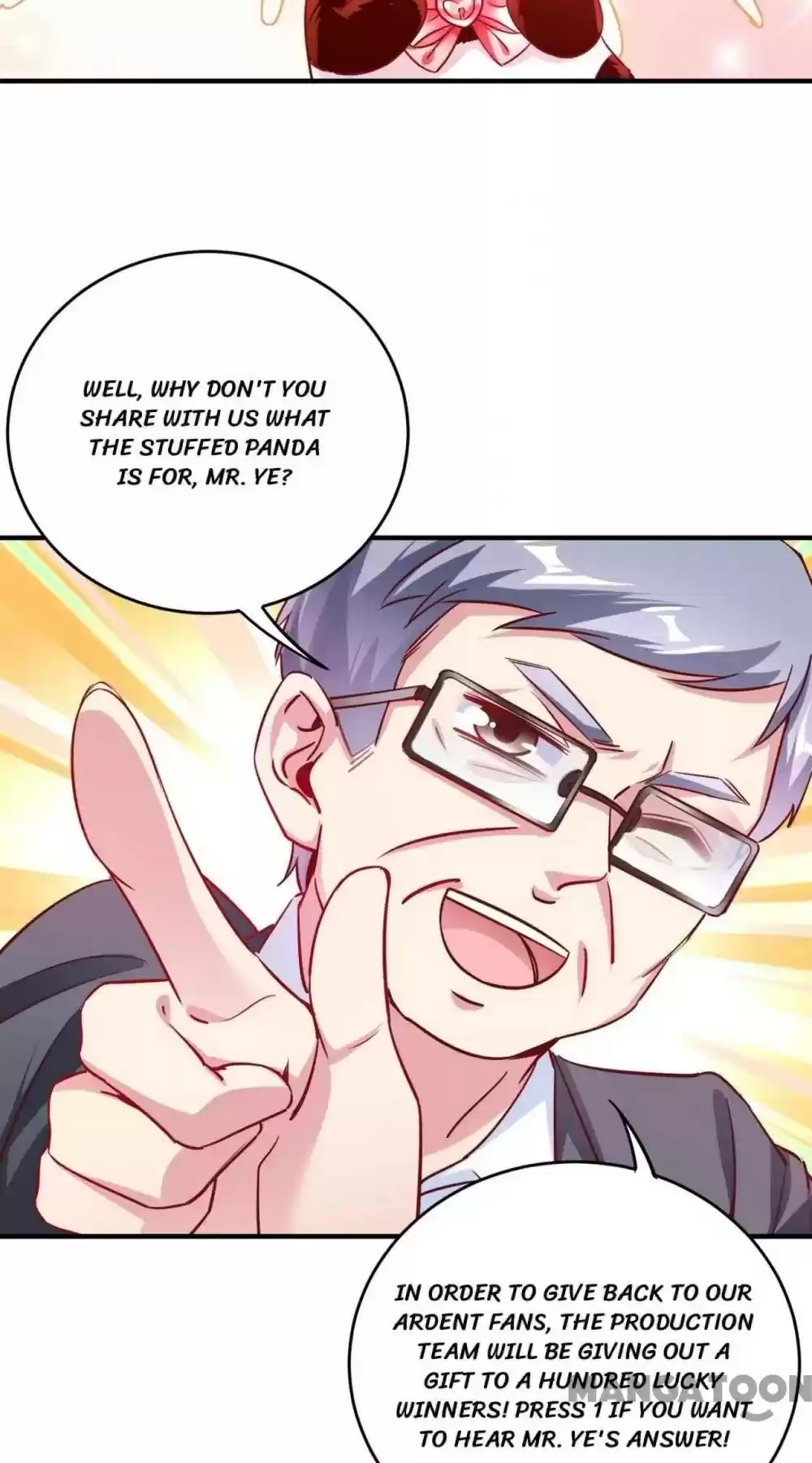 Adorable Princess Chapter 107