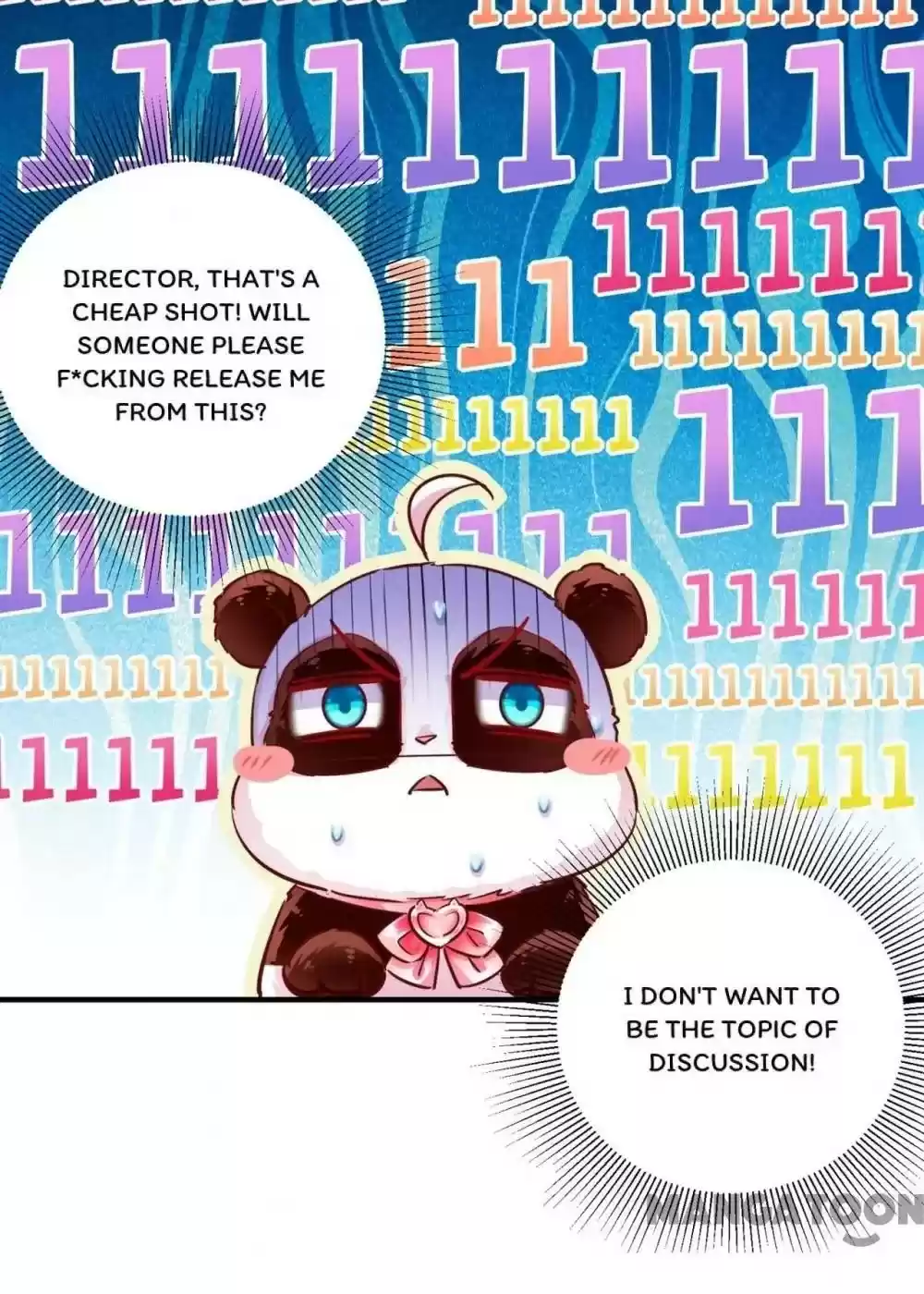 Adorable Princess Chapter 107