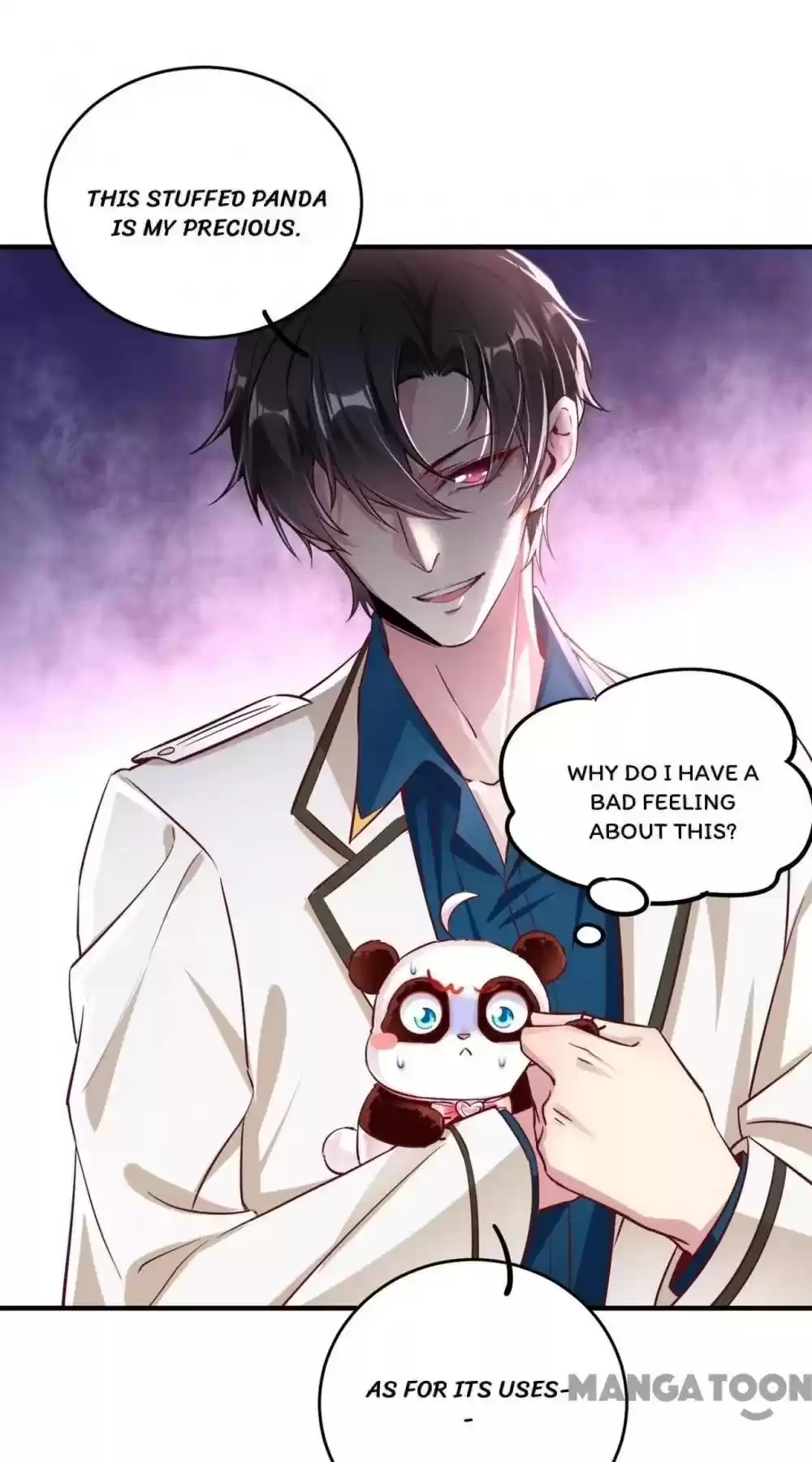 Adorable Princess Chapter 107