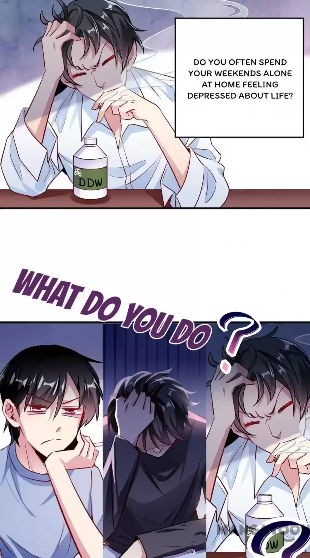 Adorable Princess Chapter 107