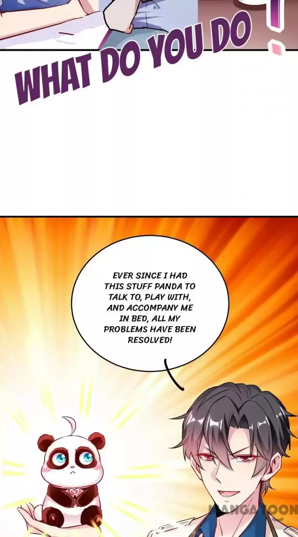 Adorable Princess Chapter 107