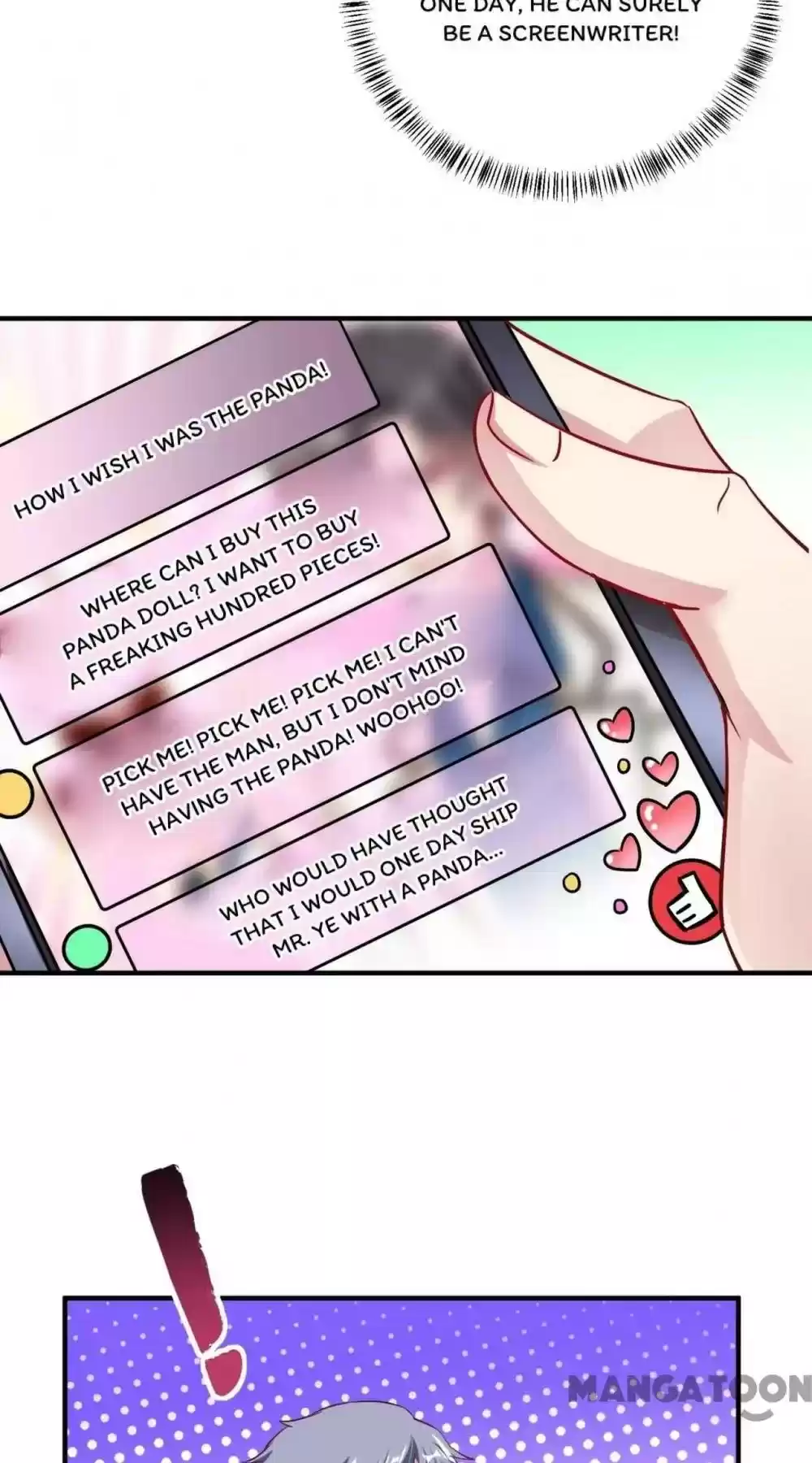 Adorable Princess Chapter 107