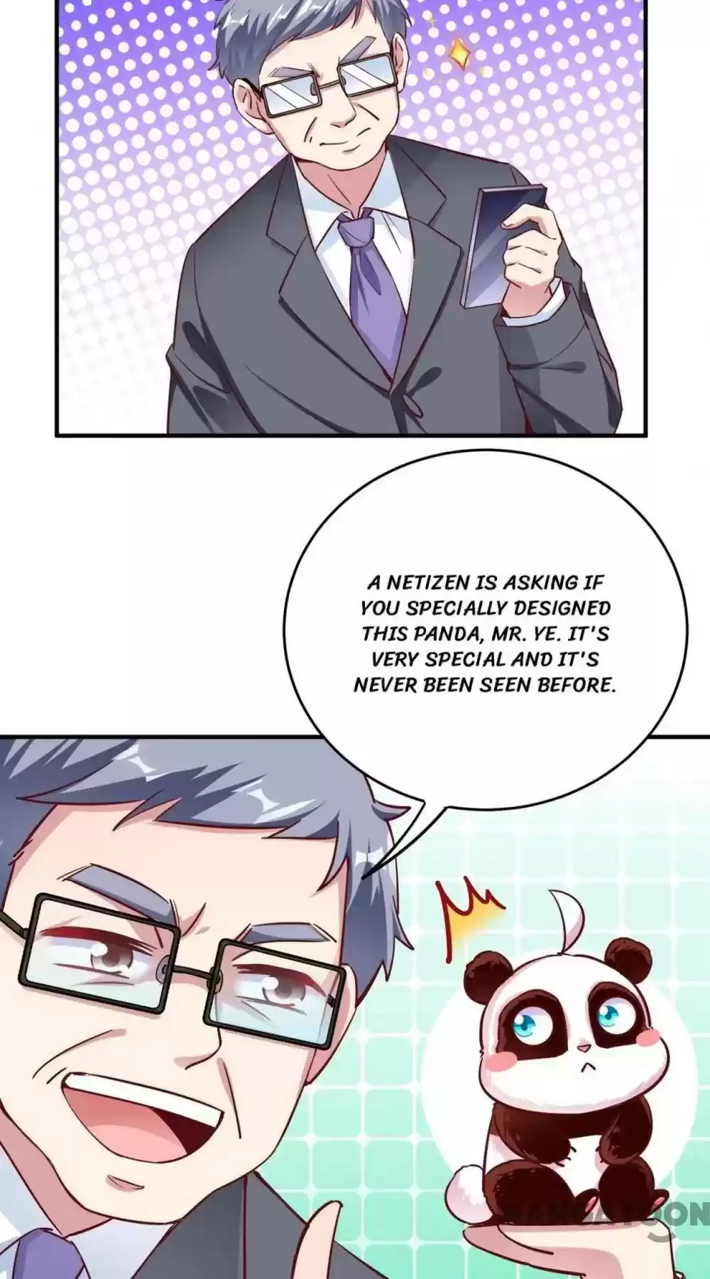 Adorable Princess Chapter 107