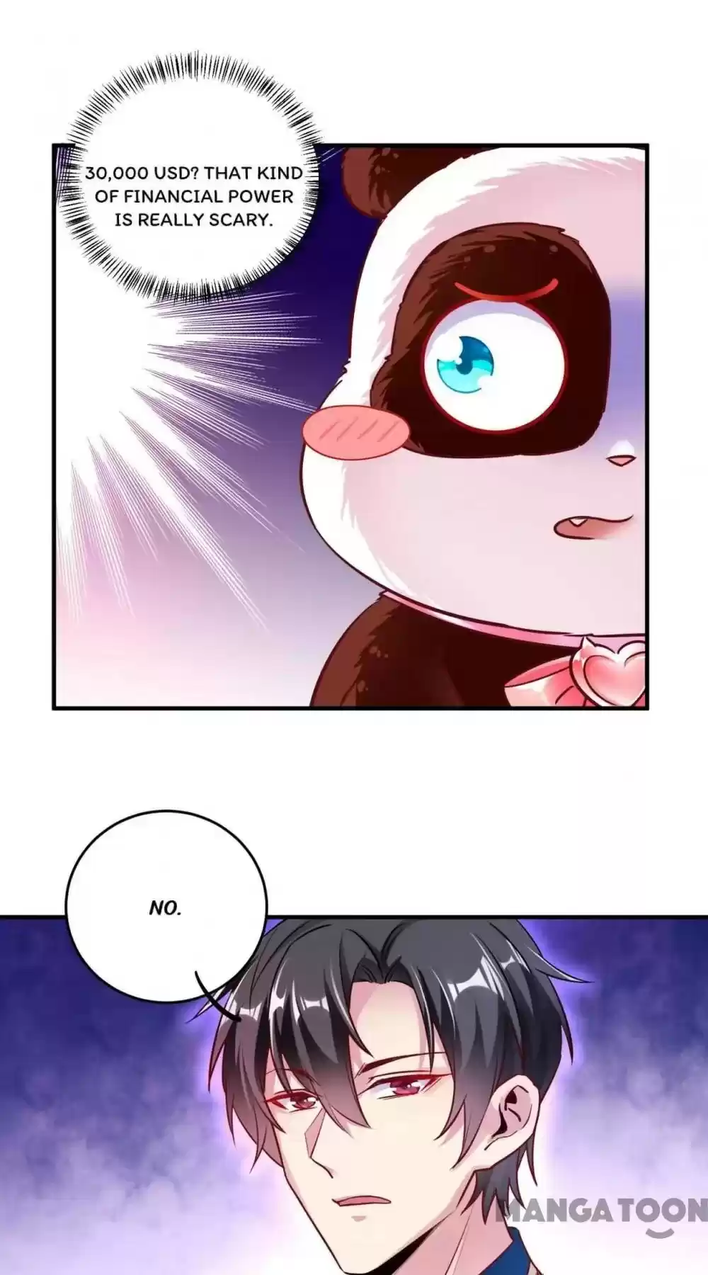 Adorable Princess Chapter 107