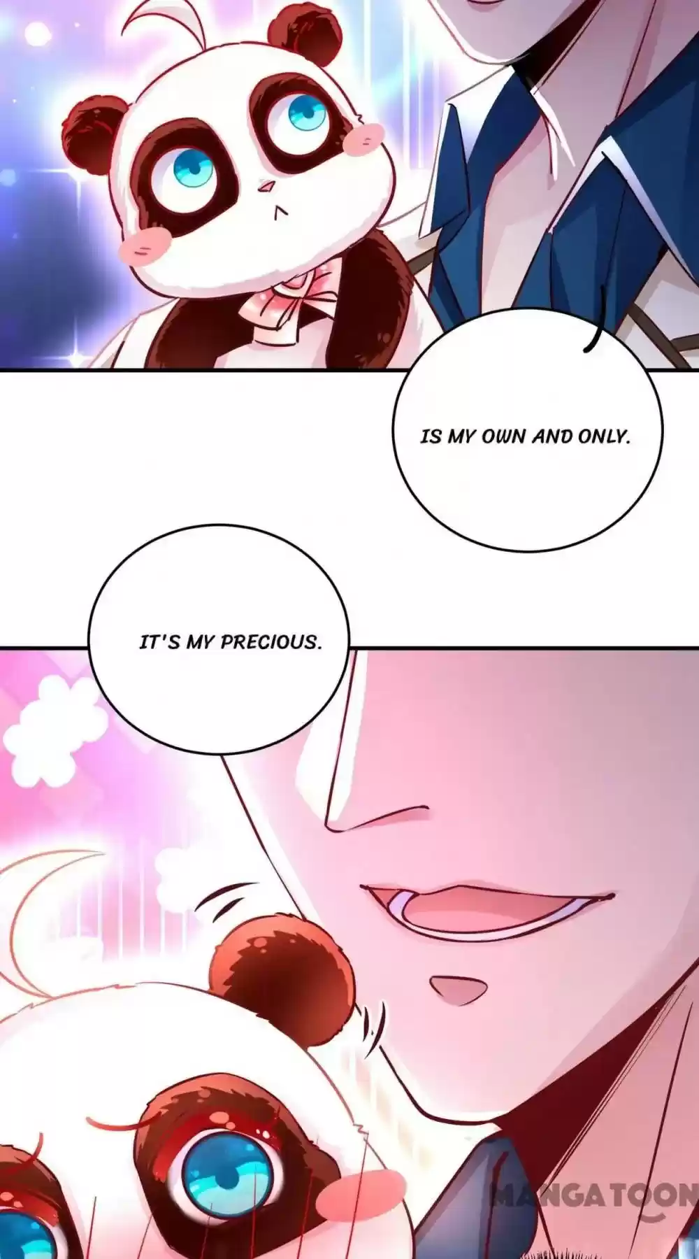 Adorable Princess Chapter 107