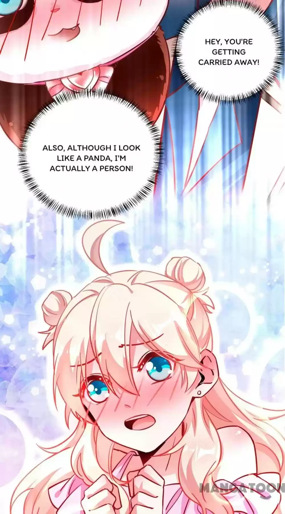 Adorable Princess Chapter 107