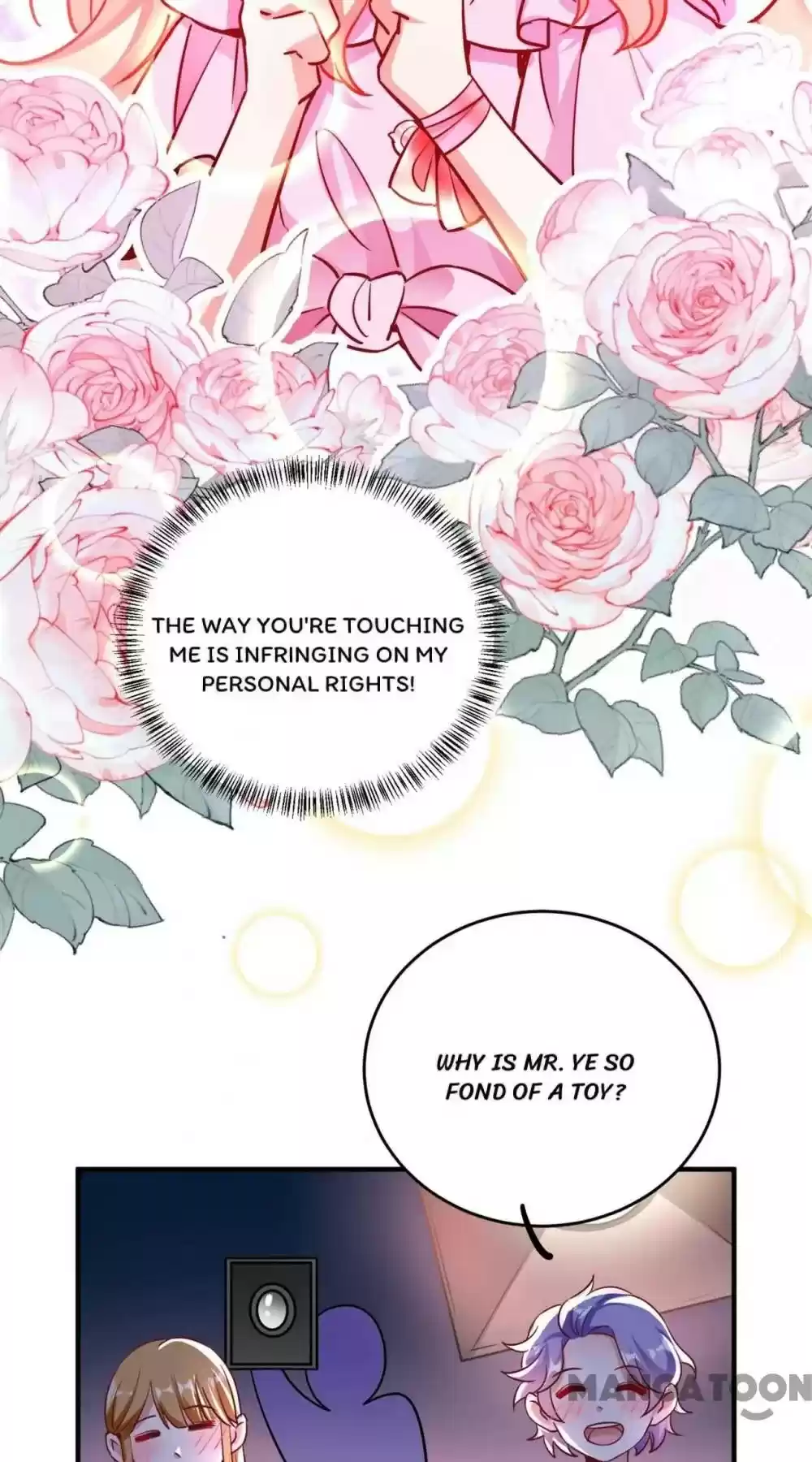 Adorable Princess Chapter 107