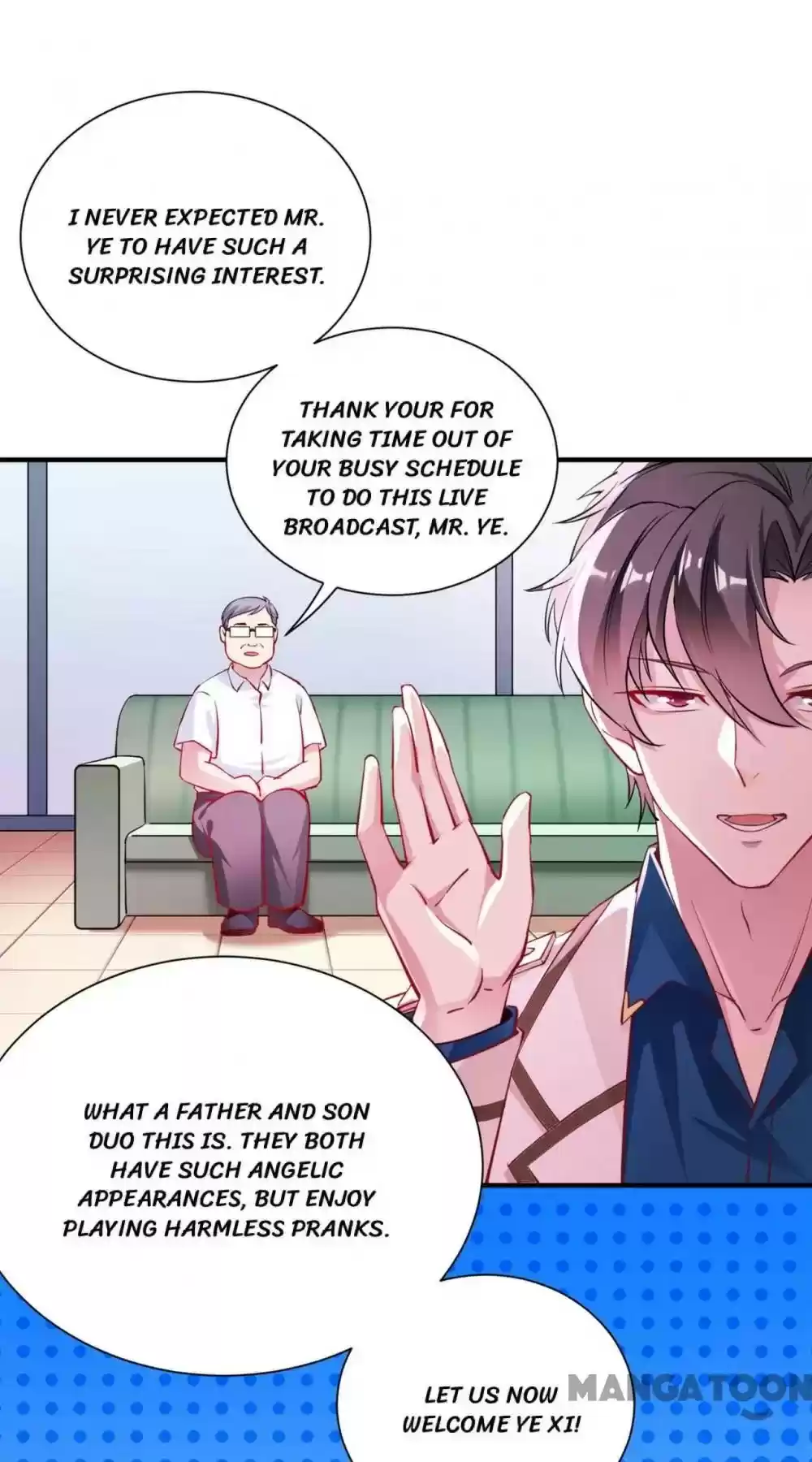 Adorable Princess Chapter 108