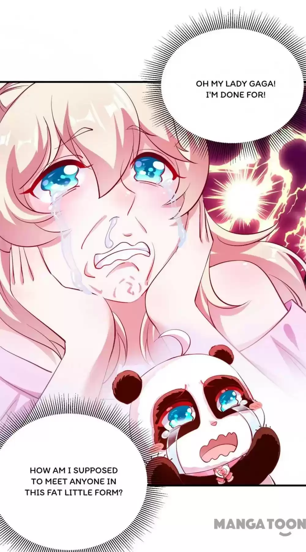 Adorable Princess Chapter 108