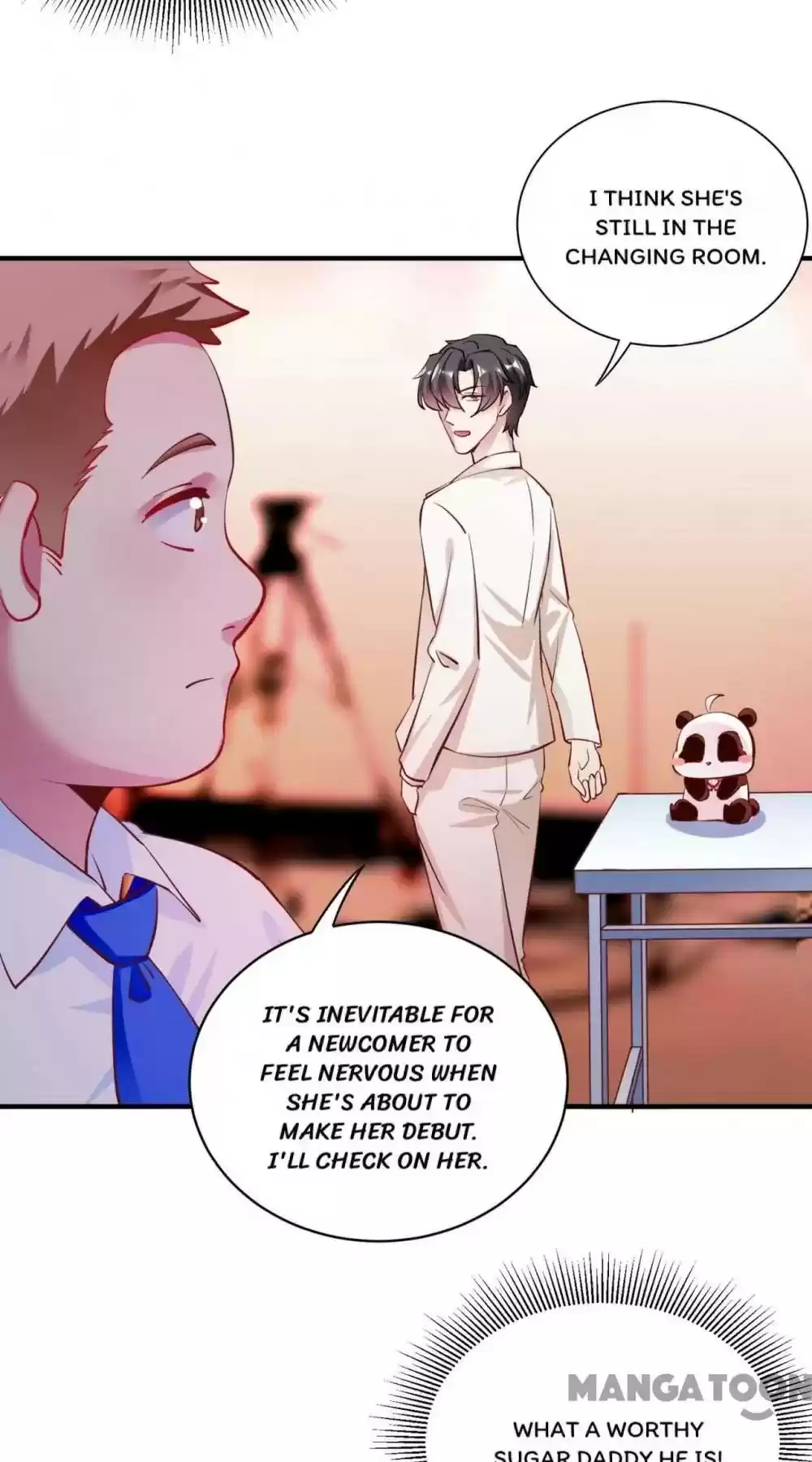 Adorable Princess Chapter 108