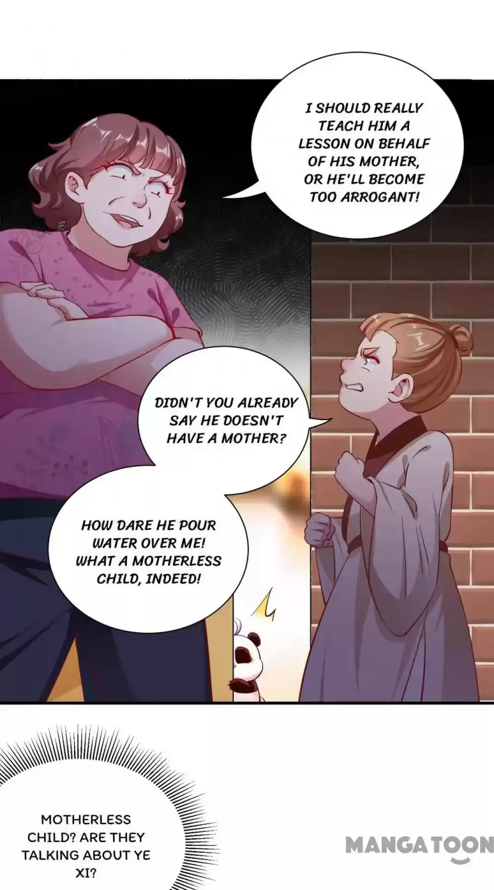 Adorable Princess Chapter 108