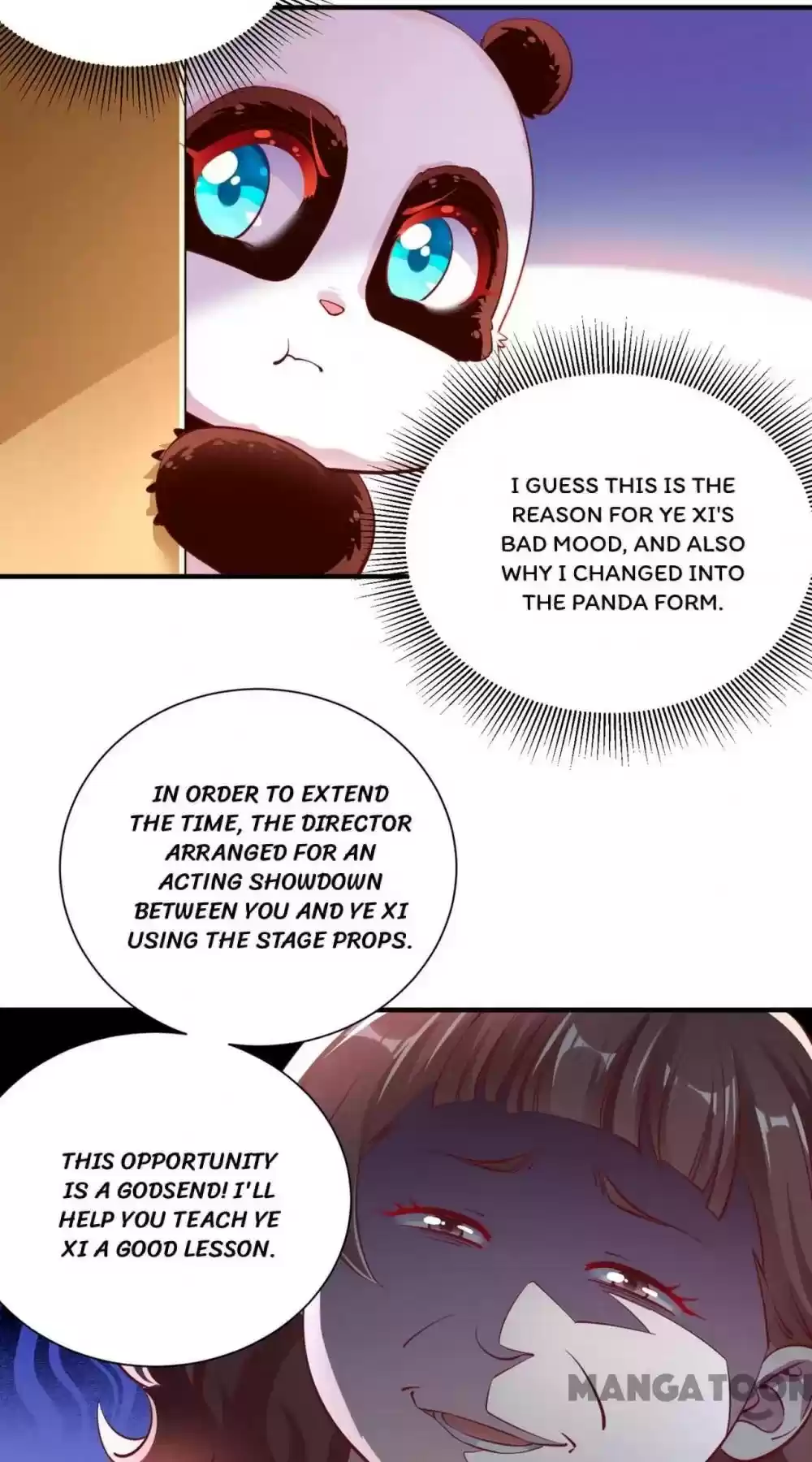 Adorable Princess Chapter 108