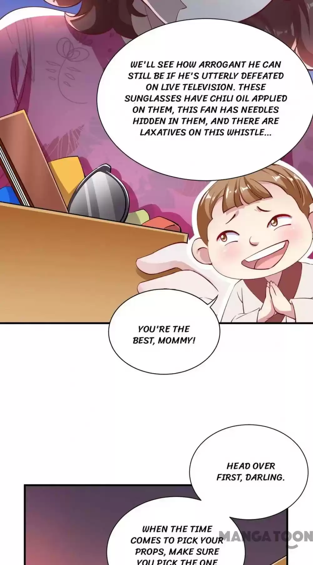 Adorable Princess Chapter 108