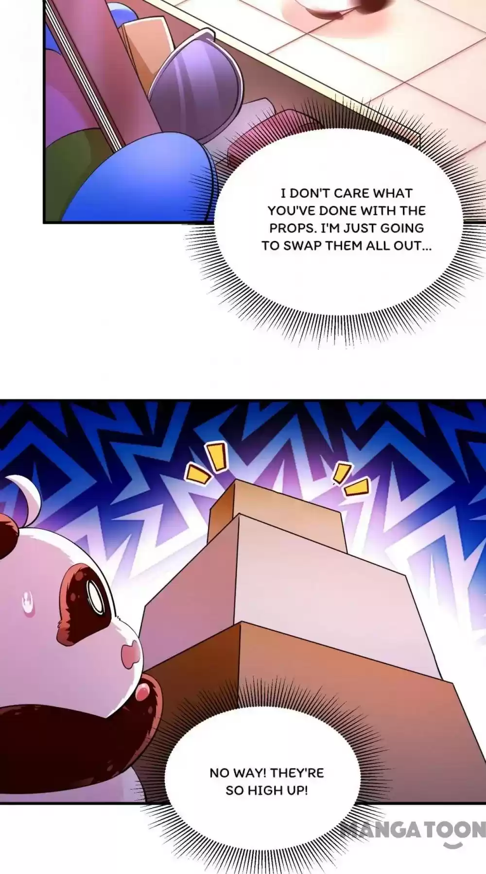 Adorable Princess Chapter 108