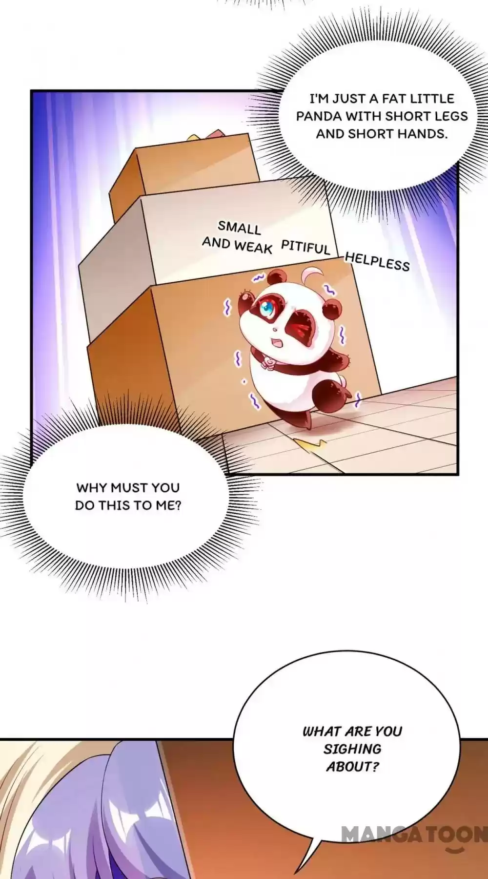 Adorable Princess Chapter 108