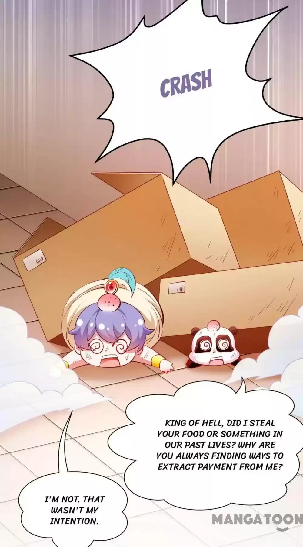 Adorable Princess Chapter 108