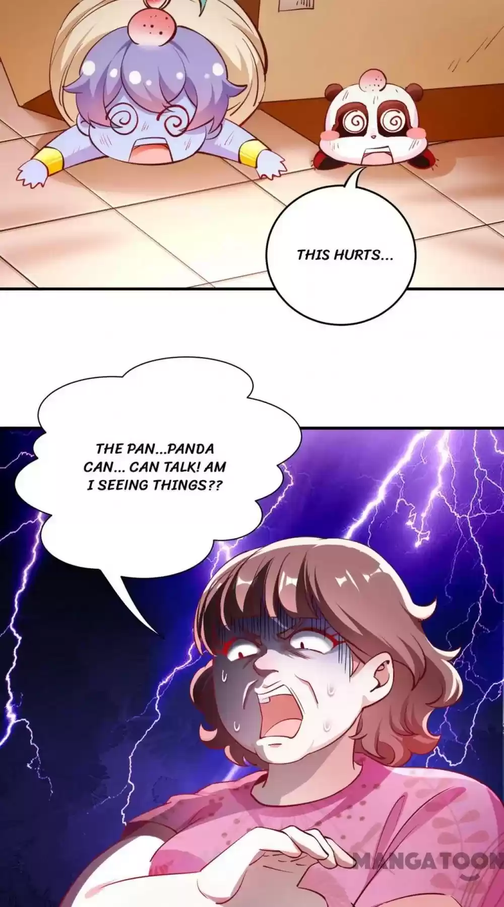 Adorable Princess Chapter 108