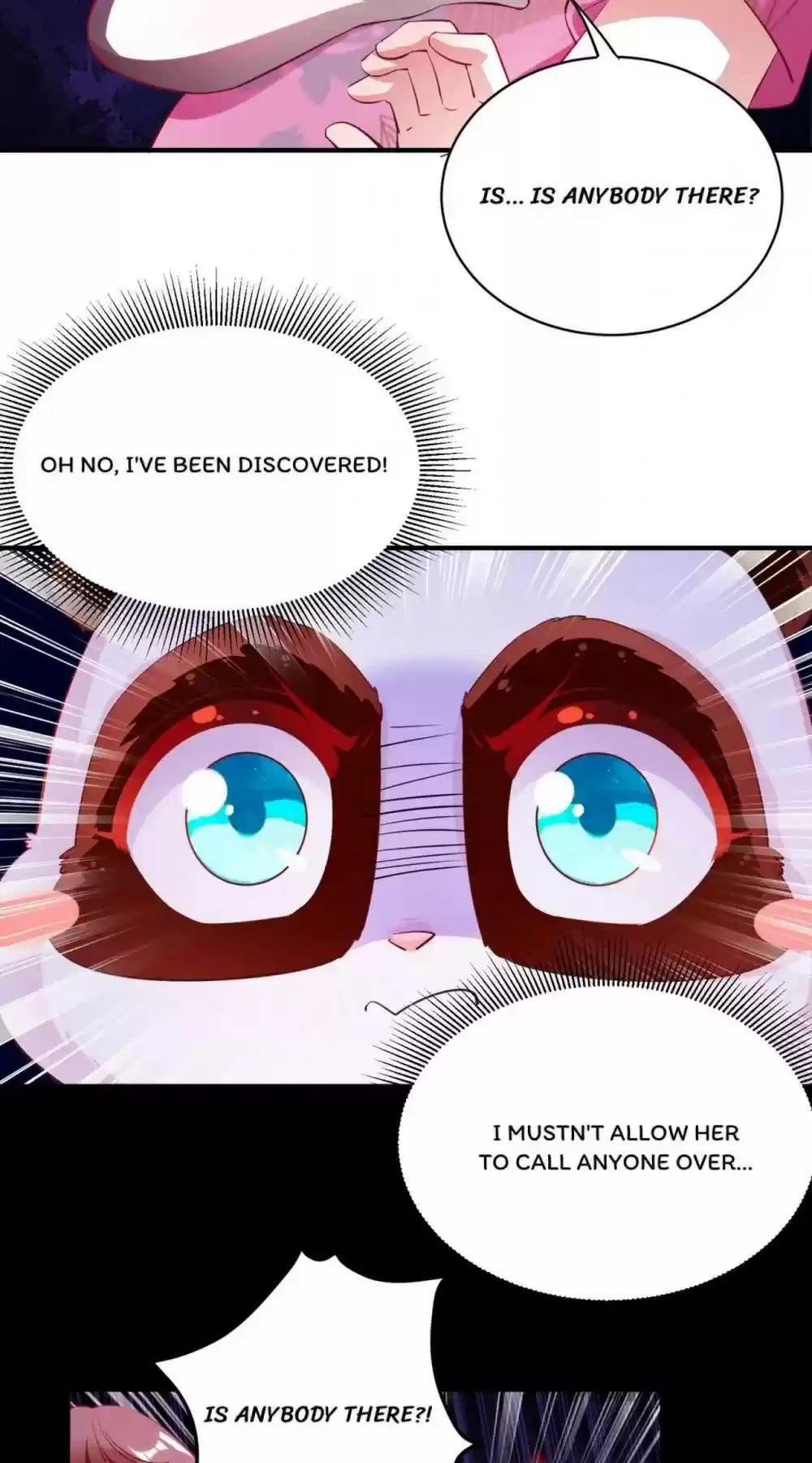 Adorable Princess Chapter 108