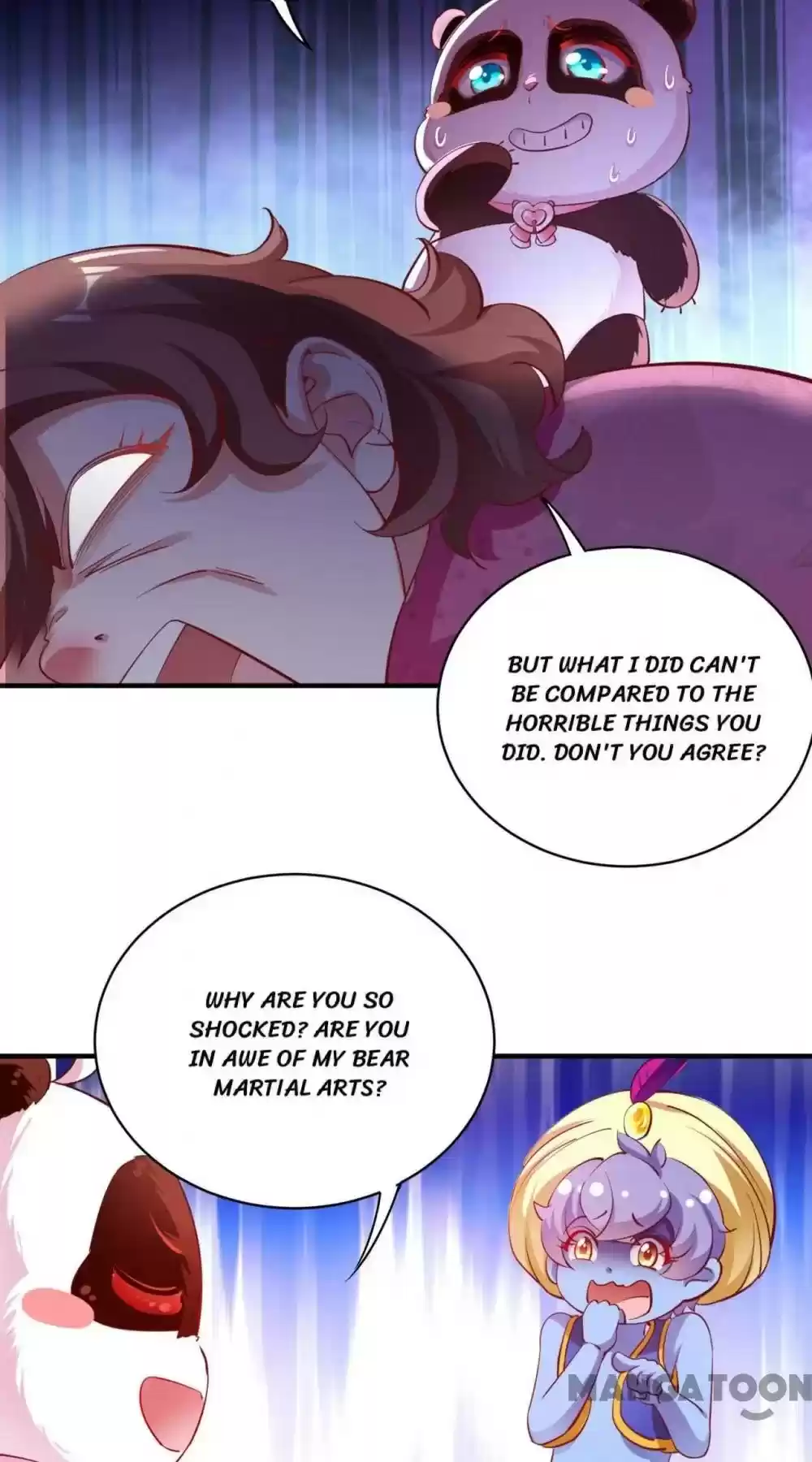 Adorable Princess Chapter 108