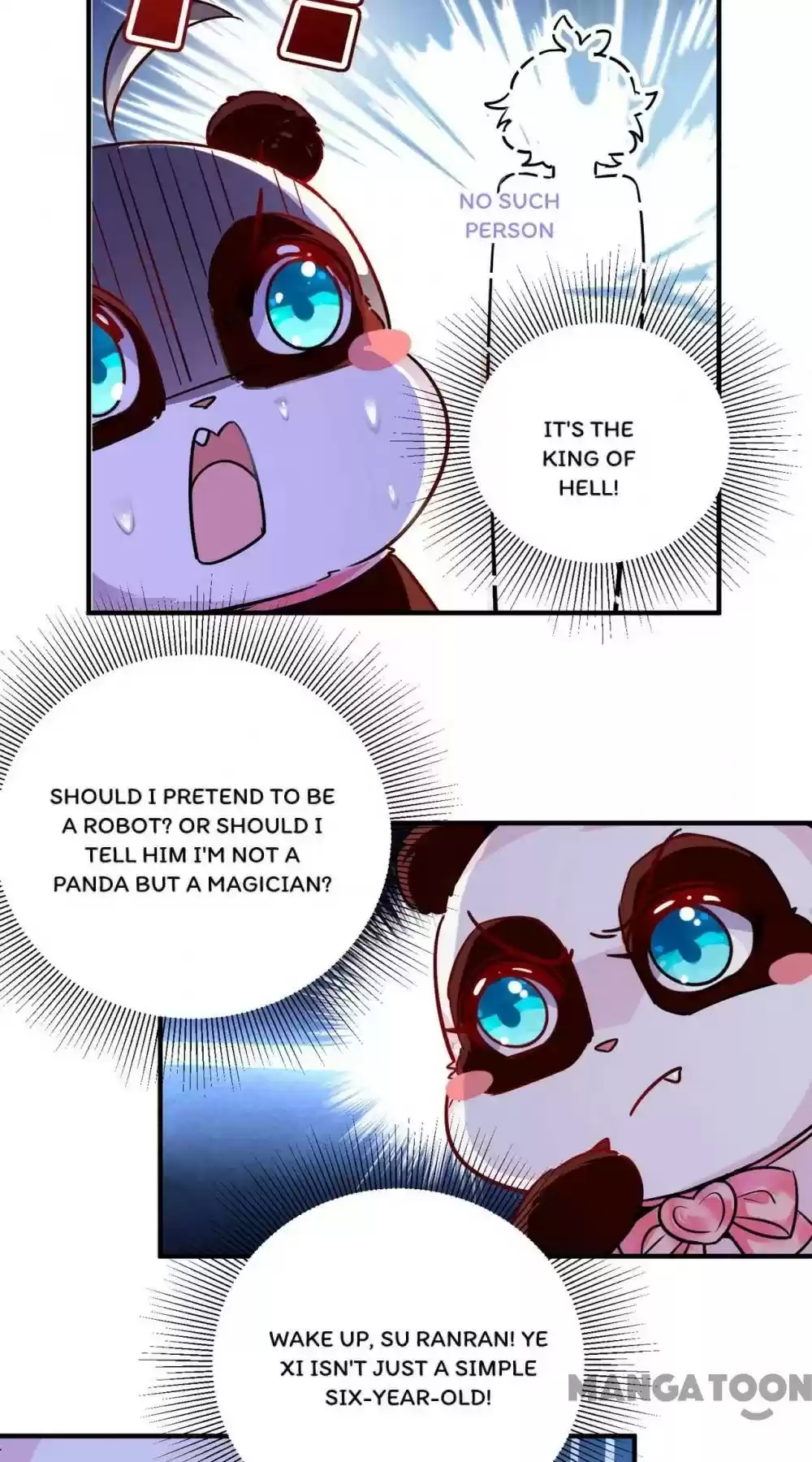 Adorable Princess Chapter 109