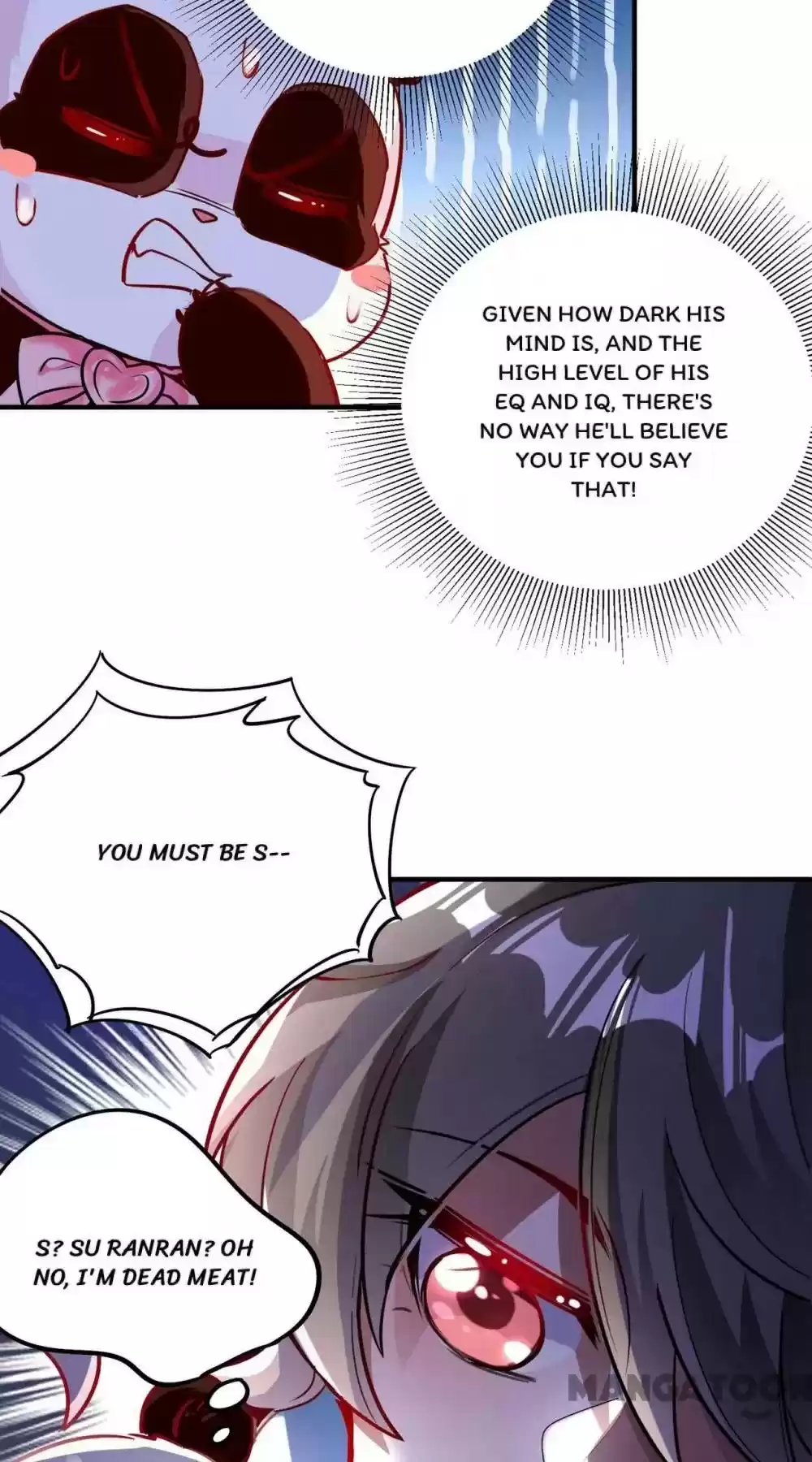 Adorable Princess Chapter 109