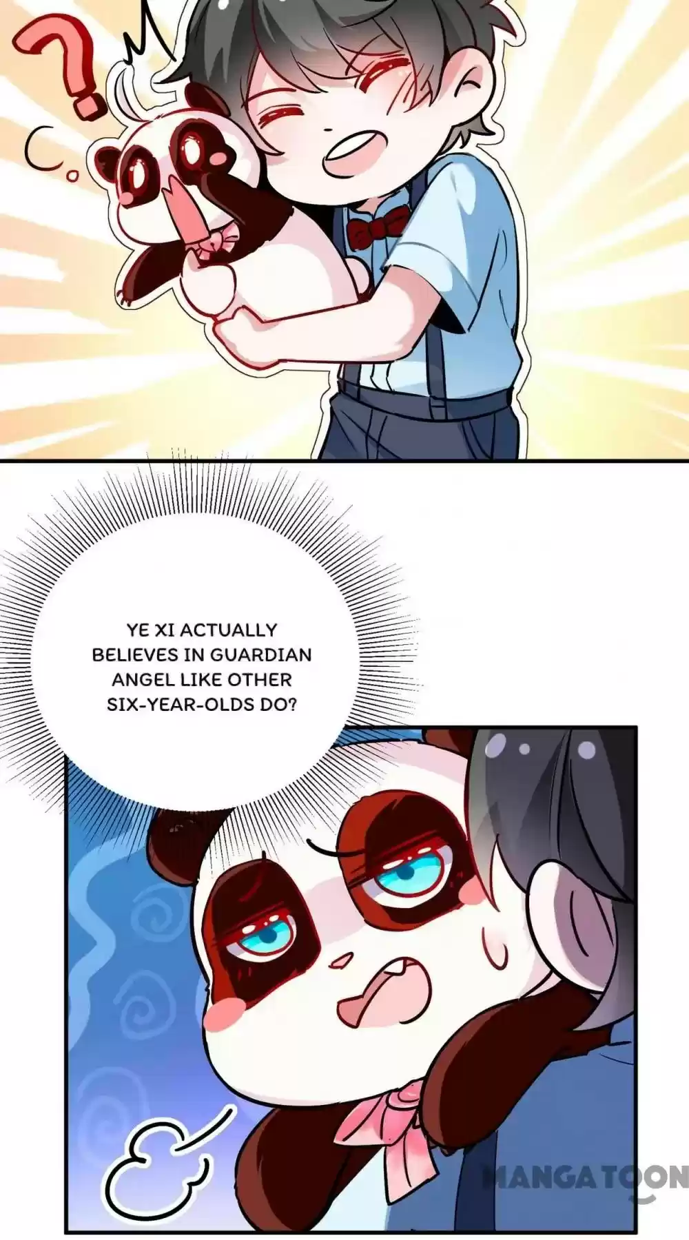 Adorable Princess Chapter 109