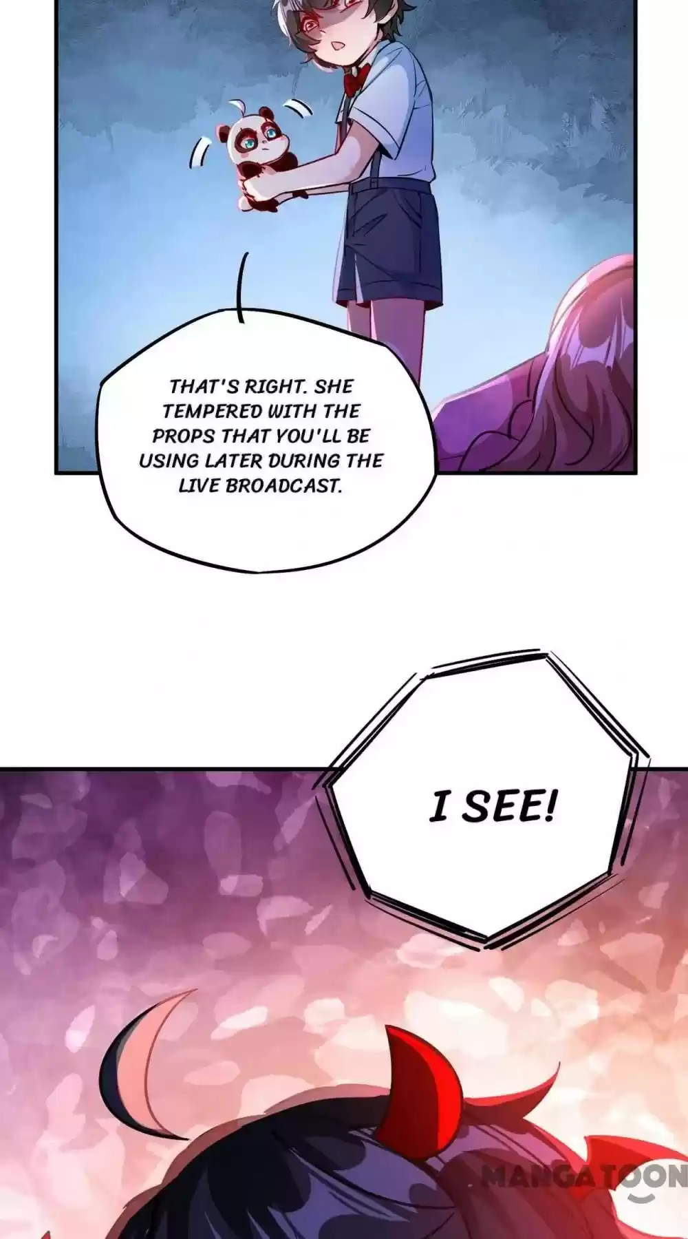 Adorable Princess Chapter 109