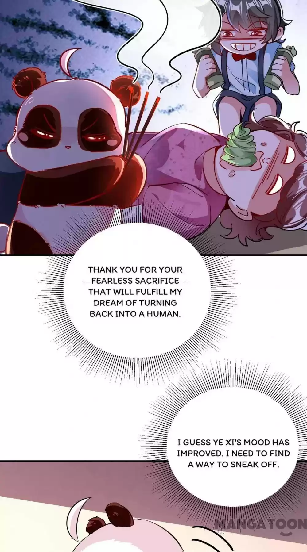 Adorable Princess Chapter 109