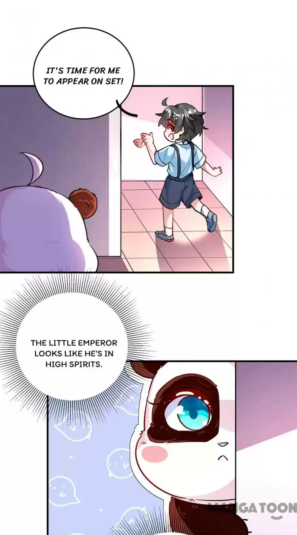 Adorable Princess Chapter 109